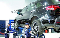 車聯網:顛覆傳統(tǒng)修車模式