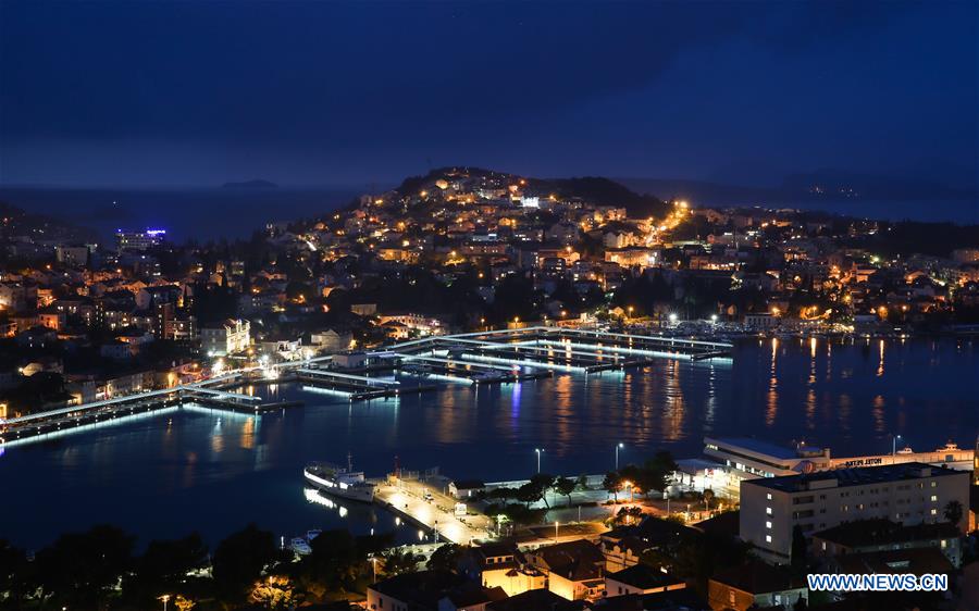 CROATIA-DUBROVNIK-SCENERY