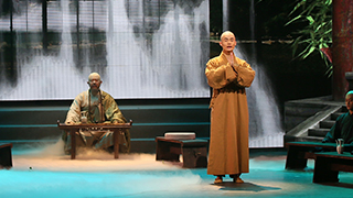 中國(guó)新聞網(wǎng)：音樂(lè)劇《茶道：一葉乾坤》以&ldquo;茶&rdquo;載&ldquo;道&rdquo;