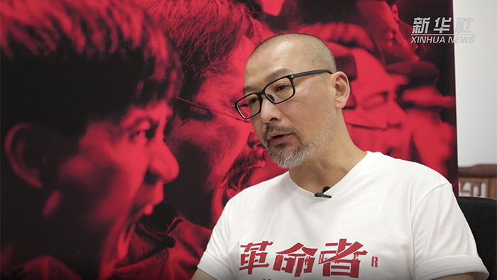 我們都相信！&mdash;&mdash;專訪電影《革命者》監制管虎