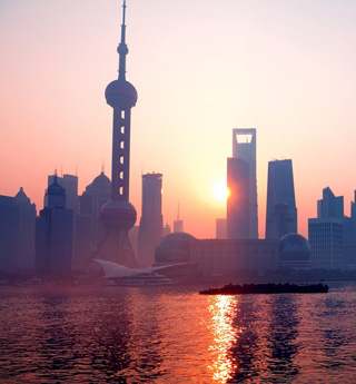 房：上海自貿區樓土豪上榜