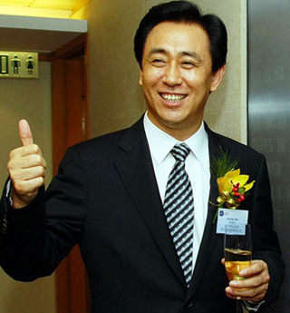 許家?。?ldquo;中國足球救贖者&rdquo;