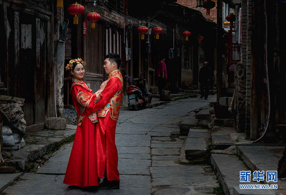 《古鎮之戀》