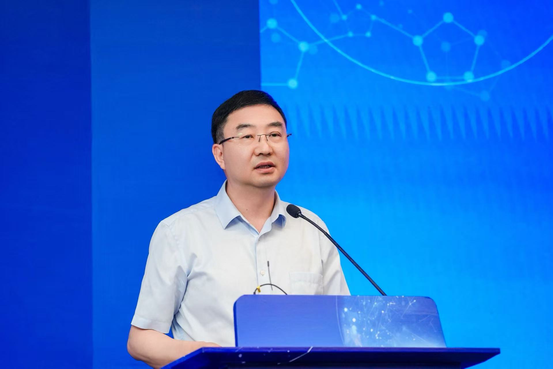 中国中文信息学会秘书长孙乐