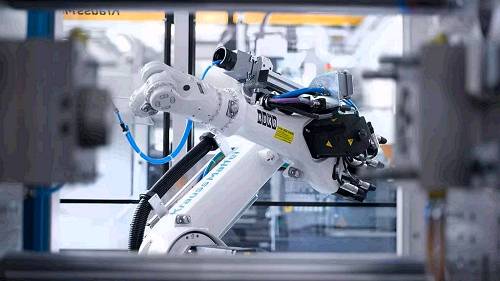 “工業機器人”正成為家電巨頭們的集體沖動?