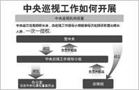 巡視工作一年:“老虎”“蒼蠅”紛紛落馬