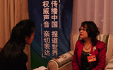 周祥薇：希望將留守兒童事業世代傳承