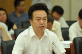 中國(guó)電信集團(tuán)公司黨組成員、副總經(jīng)理?xiàng)钚グl(fā)言