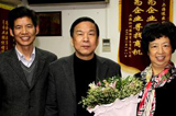 湯慶福：&ldquo;三無官員&rdquo; 為民逐夢