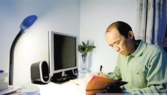 調解員馬善祥：看見矛盾雙方心平氣和，我就歡喜