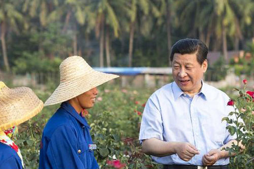 港報(bào)關(guān)注習(xí)近平推&ldquo;群眾路線教育&rdquo;
