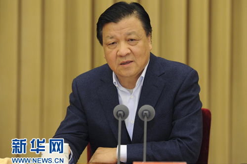 劉云山:確保教育實(shí)踐活動(dòng)善始善終、善做善成