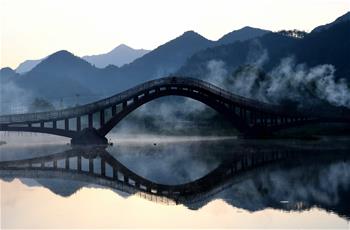 鏡觀中國&middot;新華社國內(nèi)新聞?wù)掌恢芫x