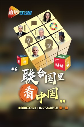 &ldquo;聯合國里看中國&rdquo;