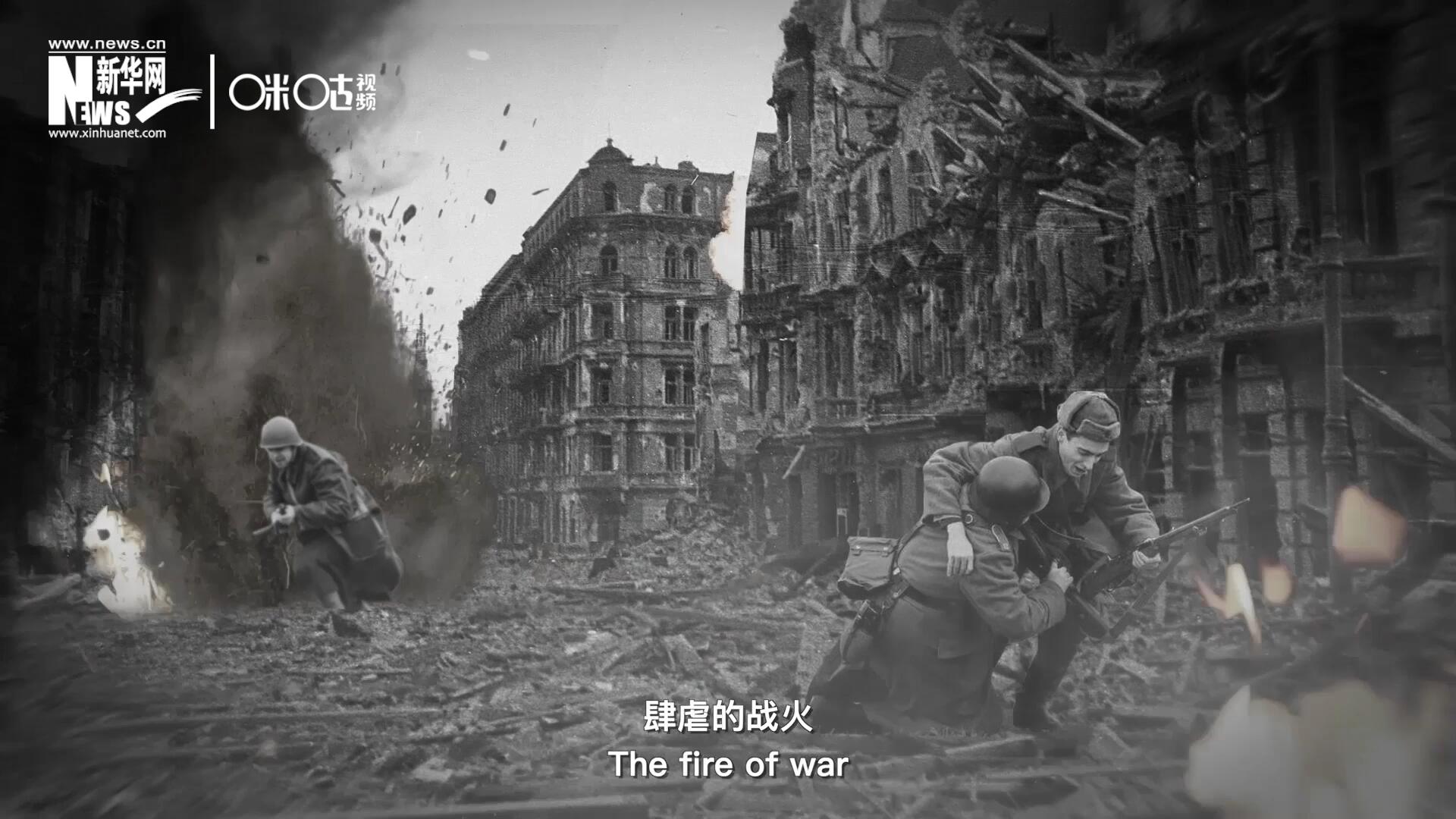 1939年9月1日，德國閃擊波蘭，英法對德宣戰，第二次世界大戰全面爆發