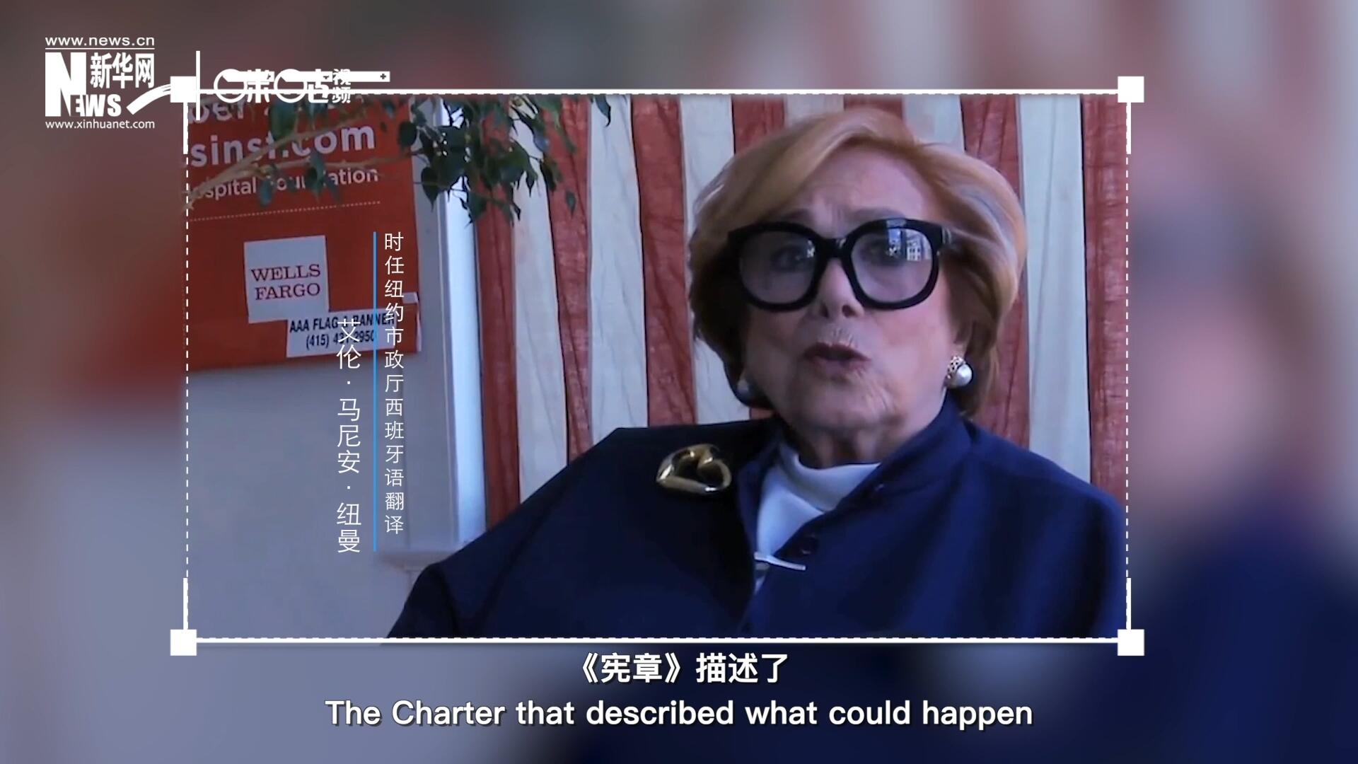 我對那段時間最深刻的記憶，就是大家感受到了希望