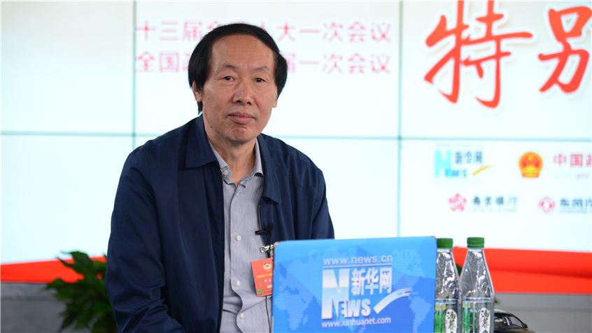 劉玉珠：挖掘、闡釋和傳播文物內涵 讓文物真正&ldquo;活起來&rdquo;