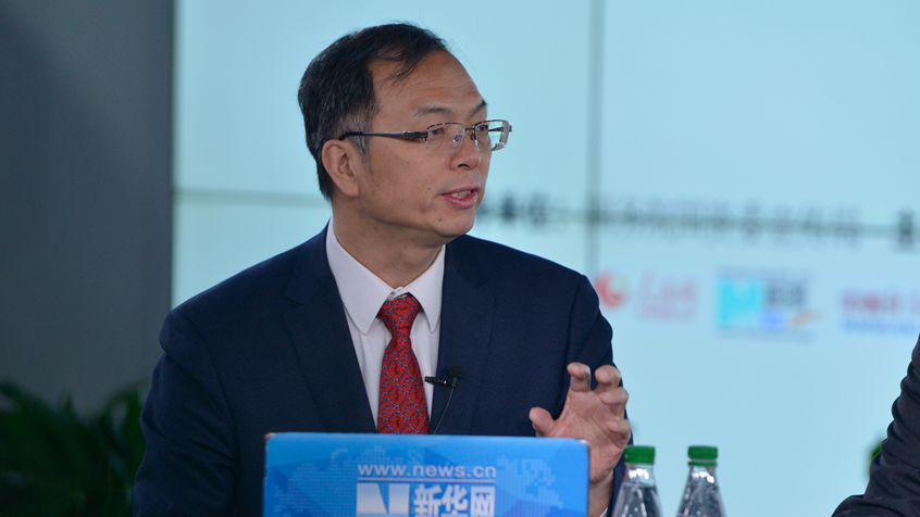 李新創：抓好發展、改革、開放三大機遇 打造世界一流企業