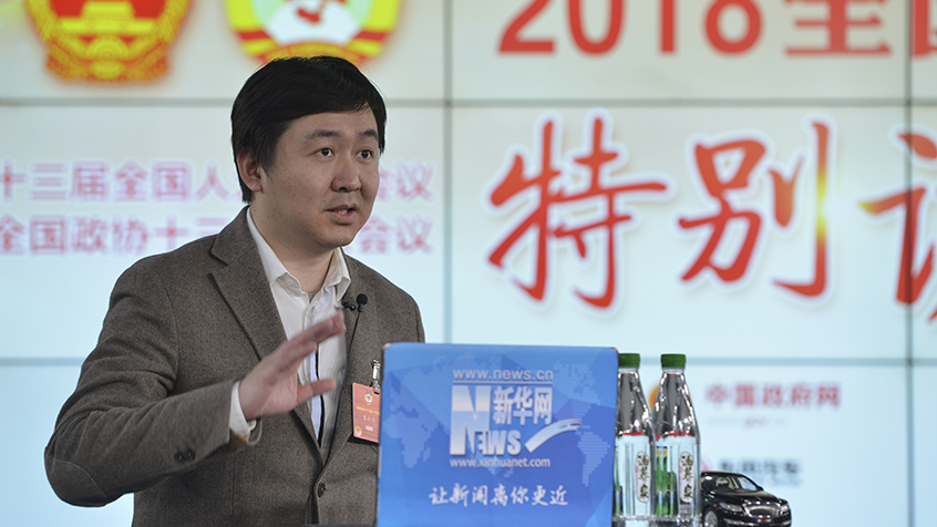 王小川：我國在&ldquo;人工智能&rdquo;應用領域具有優勢