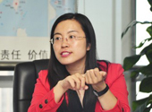 趙英：&ldquo;喚醒&rdquo;沉睡數據 讓城市智慧起來