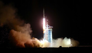 我國成功發射首顆微重力科學實驗衛星&ldquo;實踐十號&rdquo;