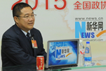 林印孫代表:農業必須推進現代化