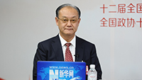 王階：發揮中醫藥優勢 推動&ldquo;醫養結合&rdquo;發展