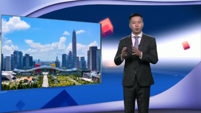 辛識平：筑夢40年，深圳再出發