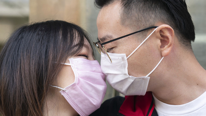 武漢新婚夫妻：經此一疫，更懂家的分量