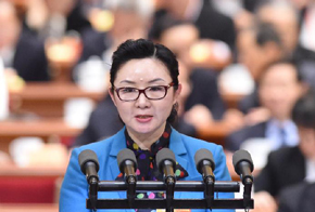 秦和委員發言