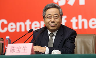 教育部黨組書記、部長(zhǎng)陳寶生