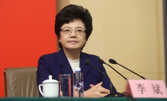 國(guó)家衛(wèi)生計(jì)生委黨組書記、主任李斌