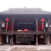 烏鎮古戲臺