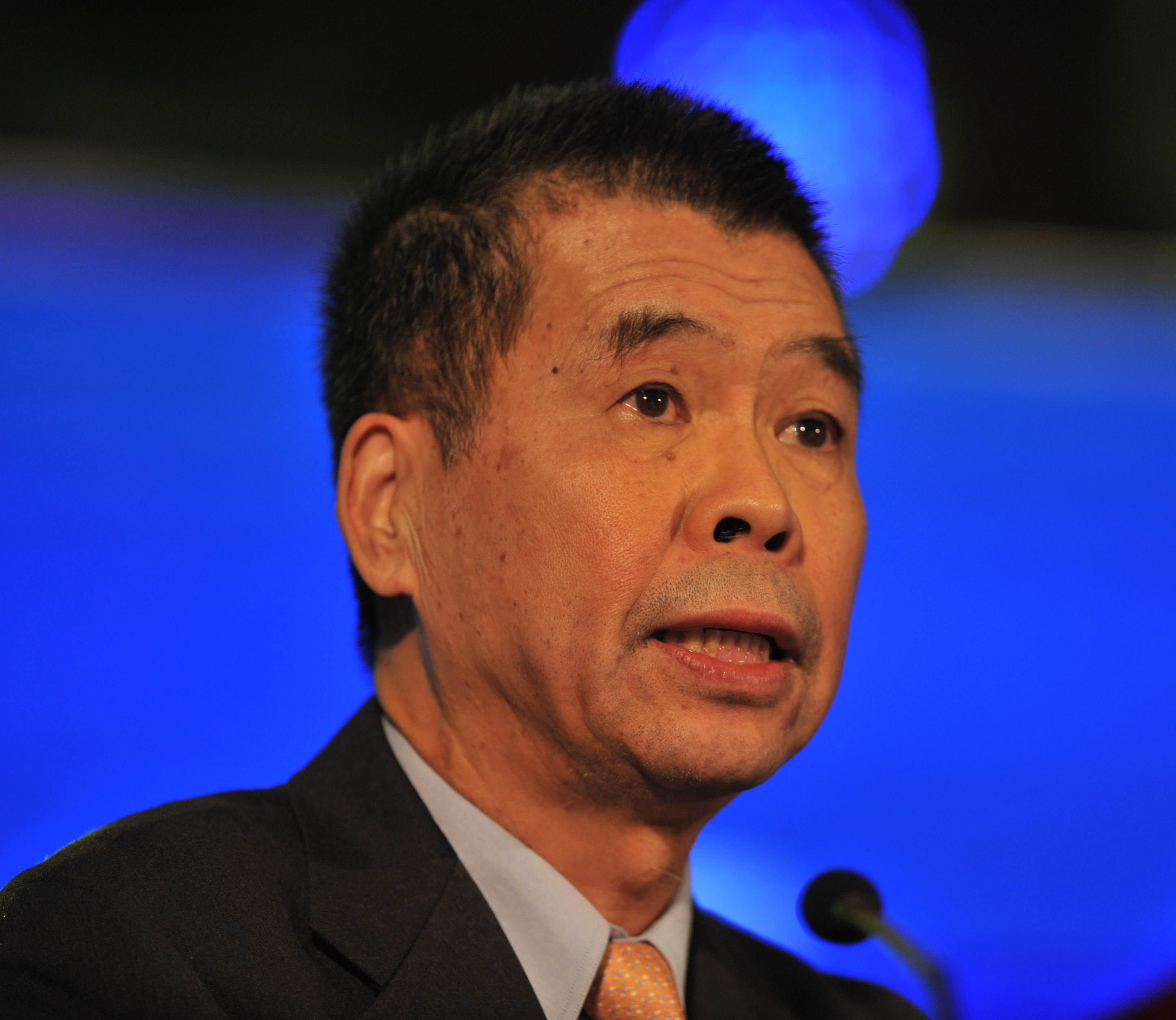 聯發科技股份有限公司董事長蔡明介：實現互利、共贏、共享的經濟合作目標