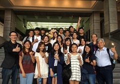 &ldquo;臺灣青年大陸互聯網+夢想之旅&rdquo;準備起航