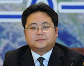 主辦單位代表、北京市青聯(lián)主席劉震