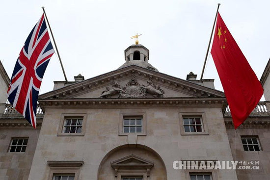 獨家深度解析:中英關系為何現在進入黃金時代?