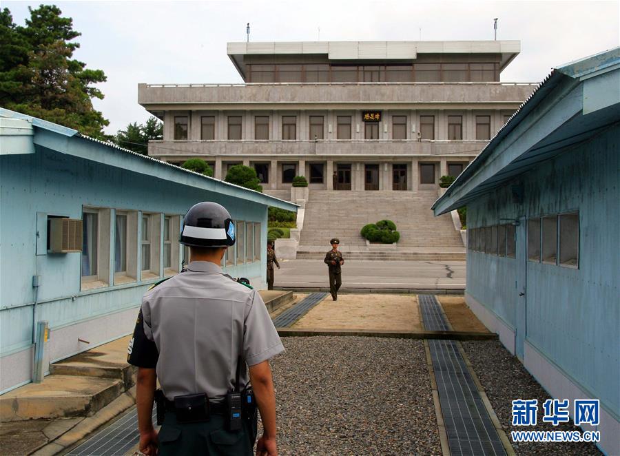 (國際)(1)金正恩下令重開板門店朝韓聯絡熱線