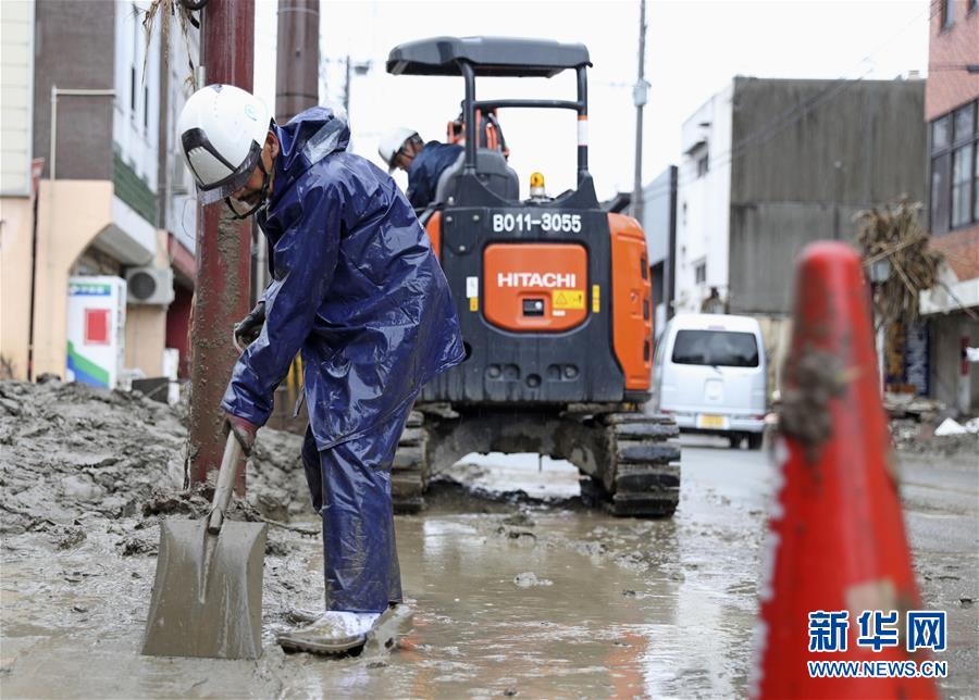 （國際）（4）日本政府認定7月份暴雨為&ldquo;特定緊急災害&rdquo;