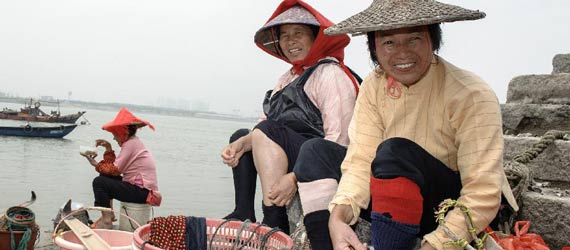 &ldquo;蠔宅&rdquo;處處見 簪花個個艷&mdash;&mdash;走進&ldquo;海絲&rdquo;遺留的風景