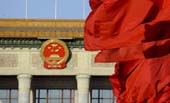 凌德權：和平發展是中國的戰略抉擇和國策