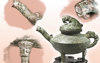 青銅&ldquo;虎鎣&rdquo;，歡迎回家