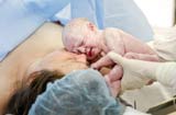 【組圖】震撼！直擊剖腹產分娩手術全過程