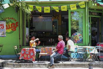 紐約餐飲業&ldquo;擁抱&rdquo;球迷商機