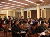 雷達(dá)、王朝柱、王樹增、葉梅四位作家、評(píng)論家在會(huì)上分別介紹了自上屆全國(guó)作代會(huì)以來的五年間，中國(guó)文學(xué)界在深入&hellip;&hellip;